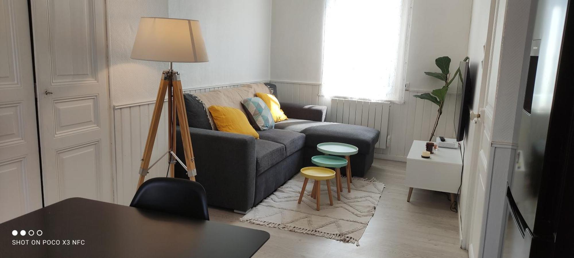 شقة Duplex Lumineux أميا المظهر الخارجي الصورة